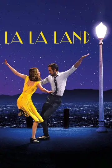 Plakat do filmu "La La Land" #47258