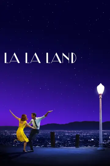 Plakat do filmu "La La Land" #47260