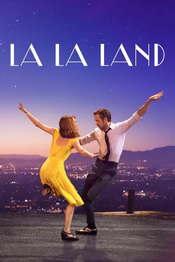 Plakat do filmu "La La Land" #47261