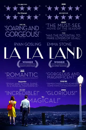 Plakat do filmu "La La Land" #47262