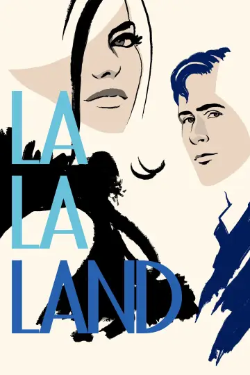 Plakat do filmu "La La Land" #47264