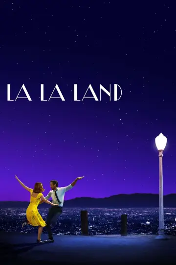 Plakat do filmu "La La Land" #47265