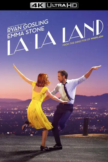 Plakat do filmu "La La Land" #47266