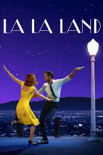 Plakat do filmu "La La Land" #47267