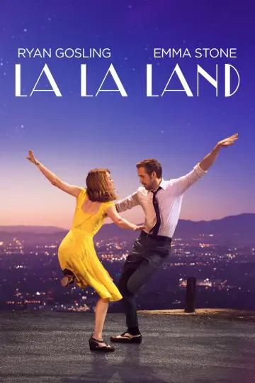 Plakat do filmu "La La Land" #47268
