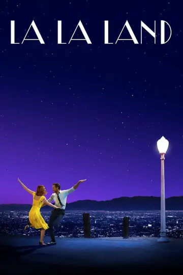 Plakat do filmu "La La Land" #47269