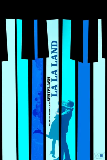 Plakat do filmu "La La Land" #47271