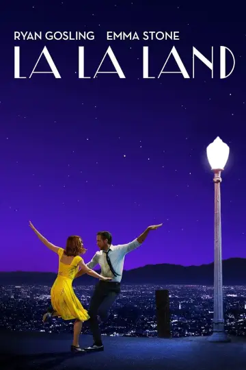 Plakat do filmu "La La Land" #47273