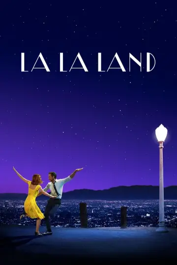 Plakat do filmu "La La Land" #47274