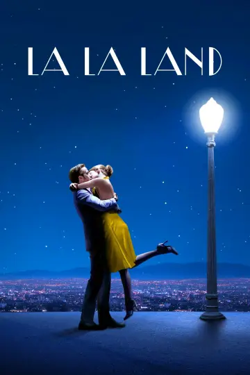 Plakat do filmu "La La Land" #47276