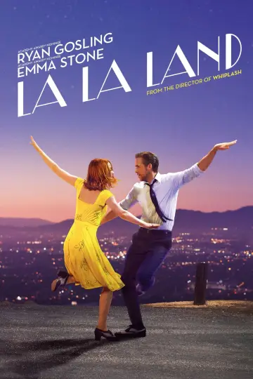 Plakat do filmu "La La Land" #47277