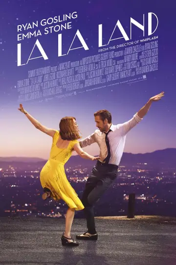 Plakat do filmu "La La Land" #47278