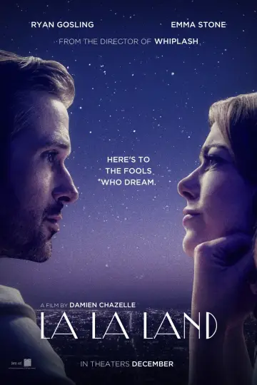 Plakat do filmu "La La Land" #47279