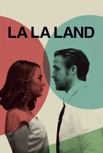 Plakat do filmu "La La Land" #47280