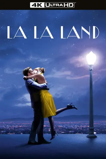Plakat do filmu "La La Land" #47281