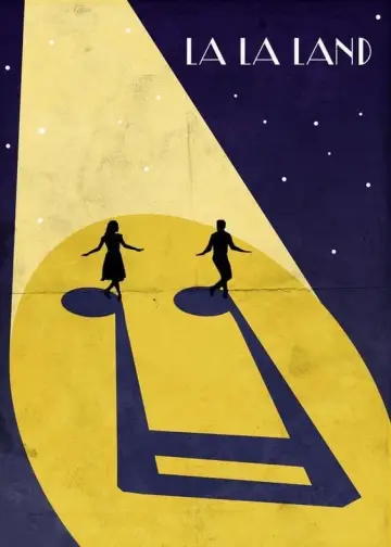 Plakat do filmu "La La Land" #47282