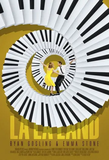 Plakat do filmu "La La Land" #47283