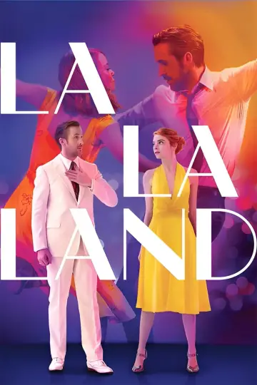 Plakat do filmu "La La Land" #47288