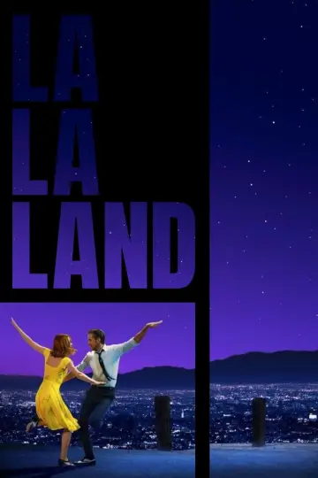 Plakat do filmu "La La Land" #47289