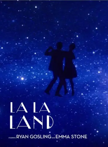 Plakat do filmu "La La Land" #47290