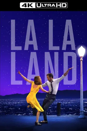Plakat do filmu "La La Land" #47291