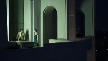 Zasłona do filmu "La La Land" #479327