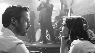 Zasłona do filmu "La La Land" #502929