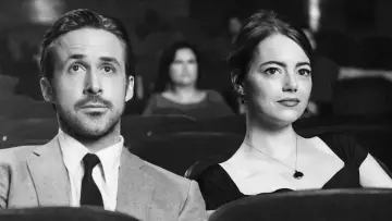Zasłona do filmu "La La Land" #502939
