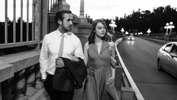 Zasłona do filmu "La La Land" #502943