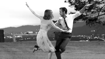 Zasłona do filmu "La La Land" #502949