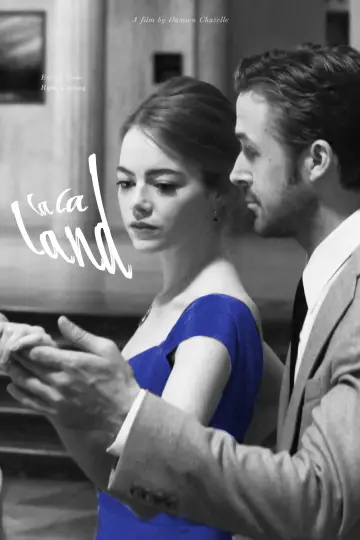 Plakat do filmu "La La Land" #502953