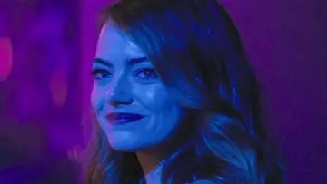 Zasłona do filmu "La La Land" #518342