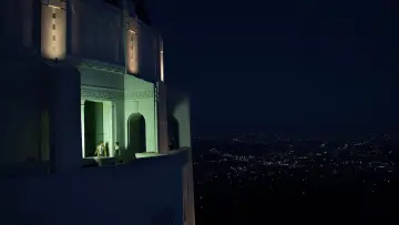 Zasłona do filmu "La La Land" #518344