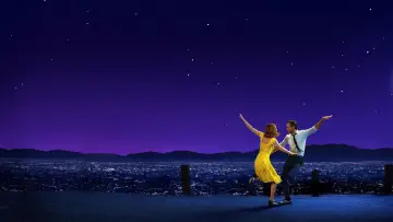Zasłona do filmu "La La Land" #518346