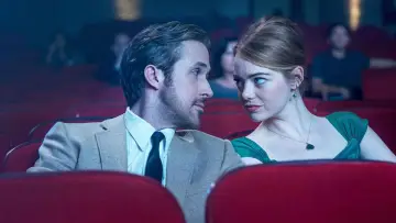 Zasłona do filmu "La La Land" #518347