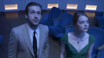 Zasłona do filmu "La La Land" #518352