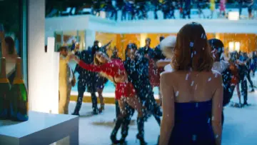 Zasłona do filmu "La La Land" #518354