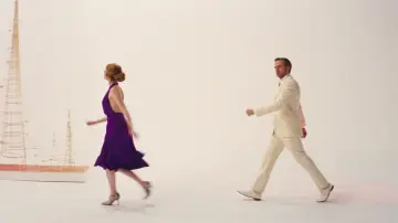Zasłona do filmu "La La Land" #518358