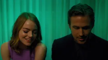 Zasłona do filmu "La La Land" #518360