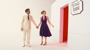 Zasłona do filmu "La La Land" #518363
