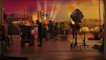 Zasłona do filmu "La La Land" #518371