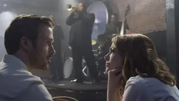Zasłona do filmu "La La Land" #518384