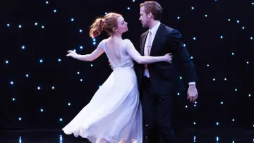 Zasłona do filmu "La La Land" #518393