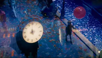 Zasłona do filmu "La La Land" #518420