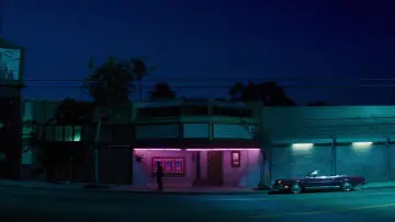 Zasłona do filmu "La La Land" #518422