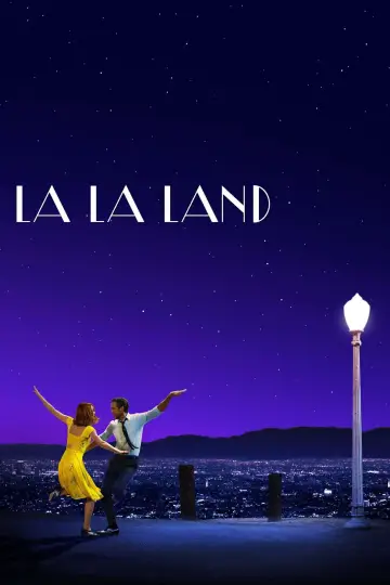 Plakat do filmu "La La Land" #518431