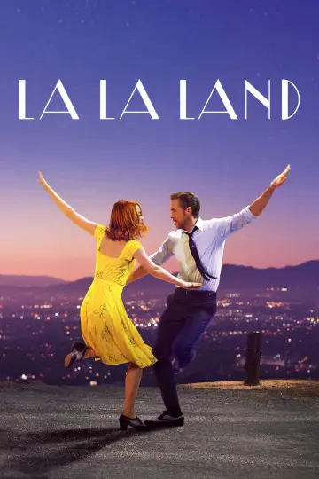 Plakat do filmu "La La Land" #518433