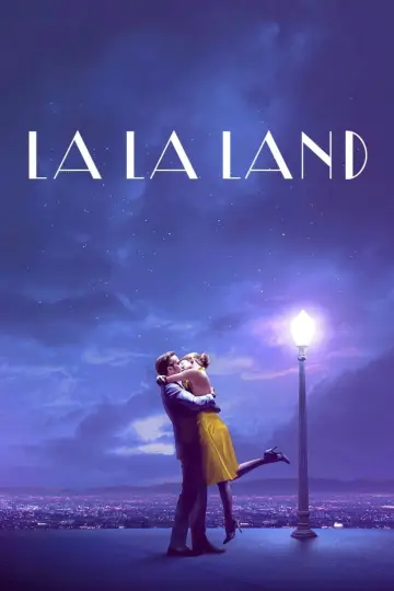 Plakat do filmu "La La Land" #518442