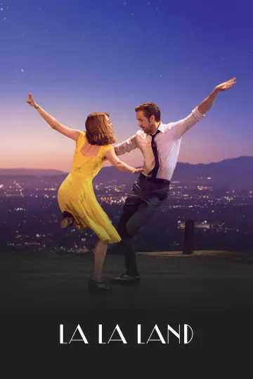 Plakat do filmu "La La Land" #518467