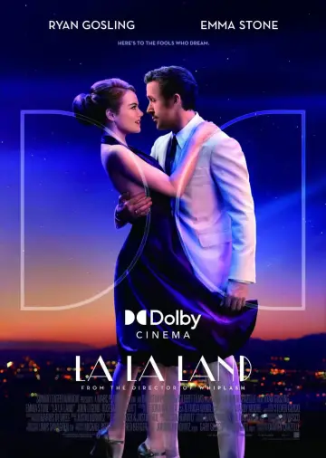 Plakat do filmu "La La Land" #518469